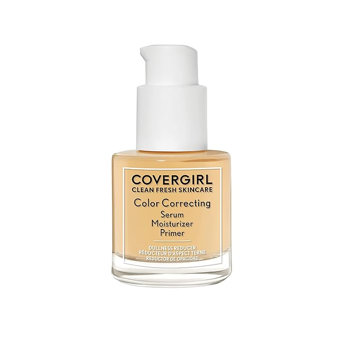COVERGIRL Clean Fresh Color Correcting Serum + Moisturizer 30ml