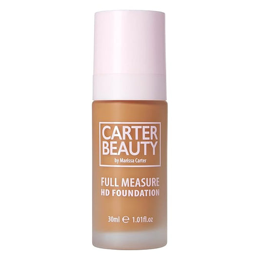 Carter Beauty Full Measure HD Foundation - Lightweight, 1.01 OZ