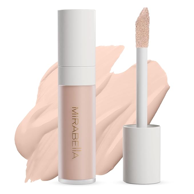 Mirabella Invincible For All Perfecting Under Eye Concealer Porcelain P20