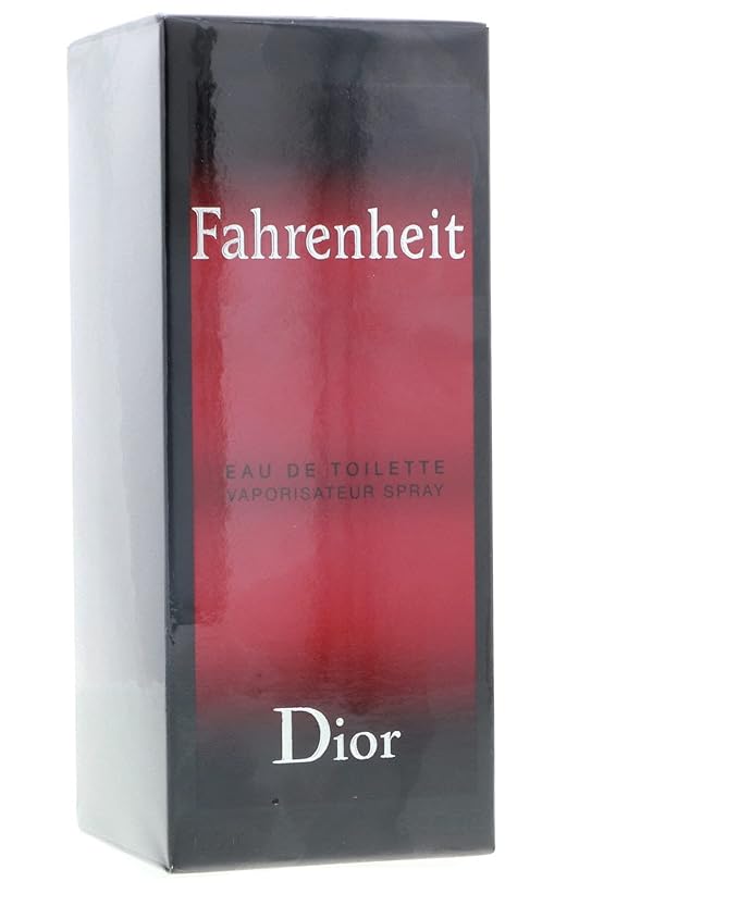 Fahrenheit for Men by Christian Dior - 3.3 / 3.4 oz (100 ml) EDT Spray
