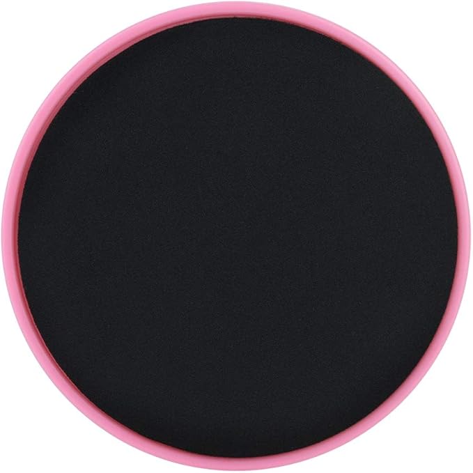 Fitness Disc Slides 2pcs Gliding