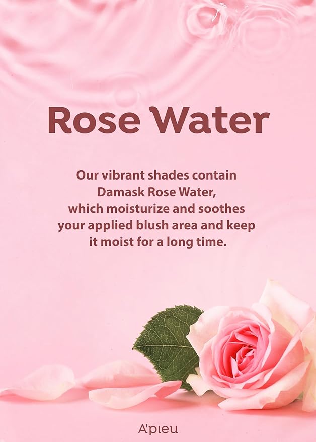 A'PIEU JUICY-PANG WATER BLUSHER (PK03 - Guava Pearl) beauty makeup