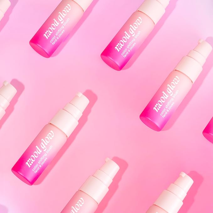 Pacifica Beauty Mood Glow Color Shifting Blush Balm, (1 Count)