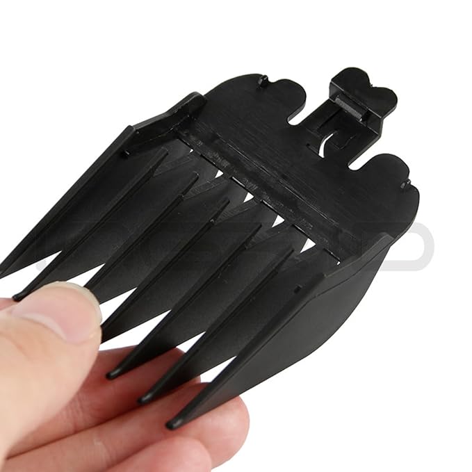 8 Pcs Professional Hair Clipper