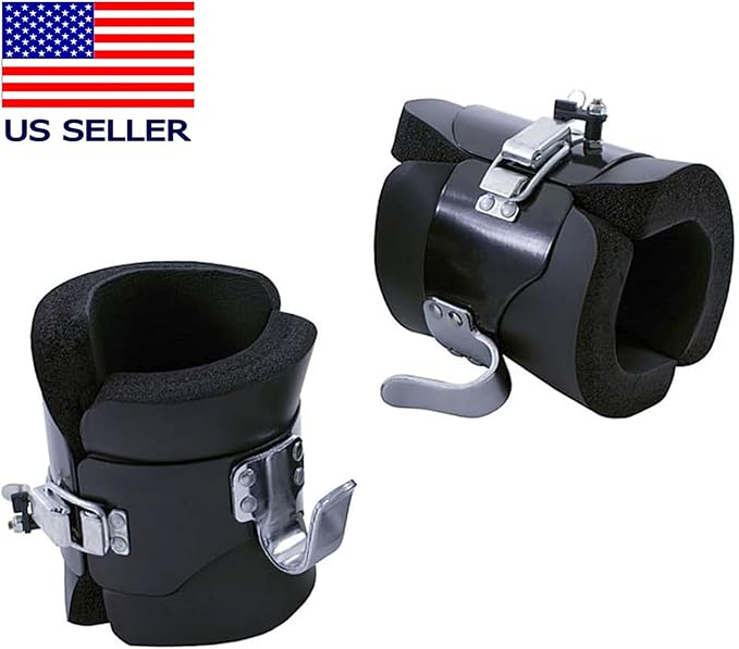 FITNESS MANIAC USA Anti Gravity Inversion Boots -