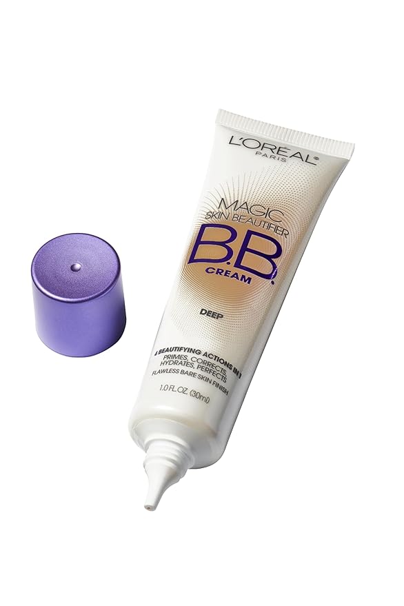 L'Oreal Paris Makeup Magic Skin Beautifier BB Cream 1 Count
