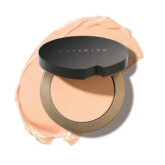 COVER FX Total Cover Cream Foundation - Shade - Sweat-Proof