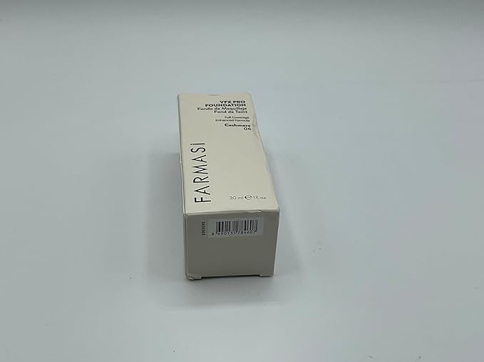 Farmasi Foundation Cream VFX Pro - C06, 1 of 1)