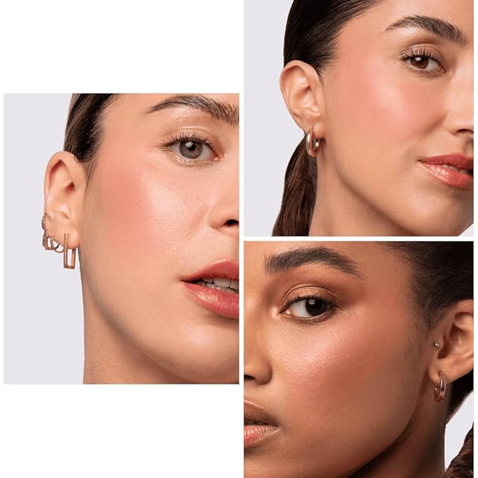 Phase Zero Makeup Powder Blusher - "Mixed Emotions" 4g