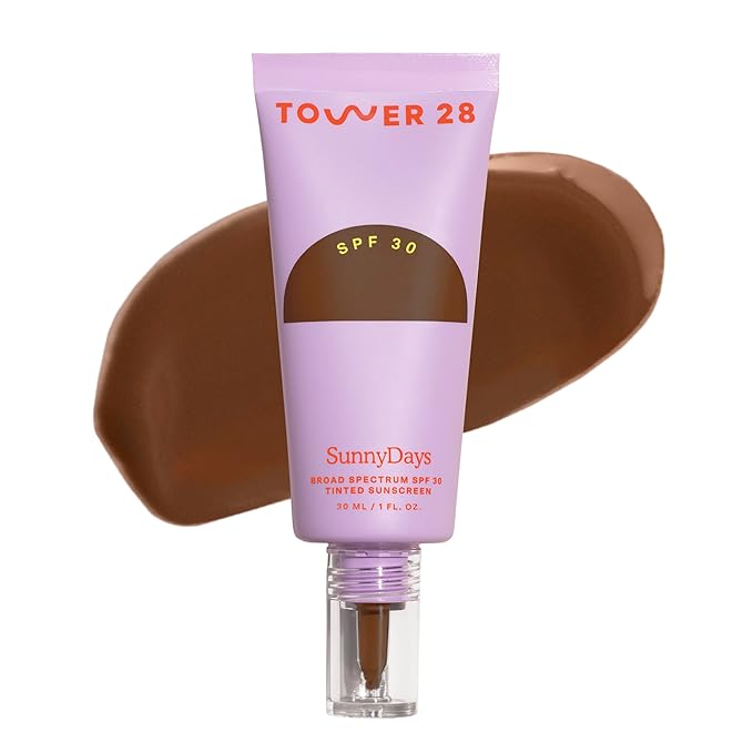 Tower 28 Beauty SunnyDays SPF 30 Tinted Mineral Fl Oz