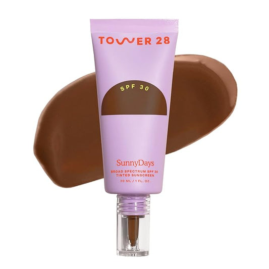 Tower 28 Beauty SunnyDays SPF 30 Tinted Mineral Fl Oz