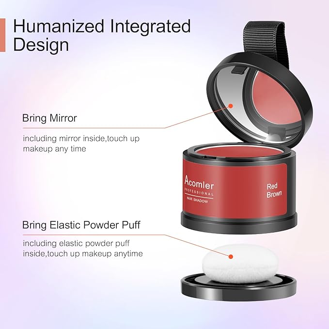 Acomler Instantly Root Touch Up