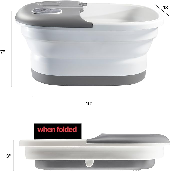 Medical king foot spa with