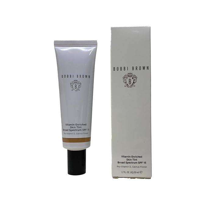 Bobbi Brown Vitamin Enriched Skin Tinted Moisturizer SPF 1.7 oz