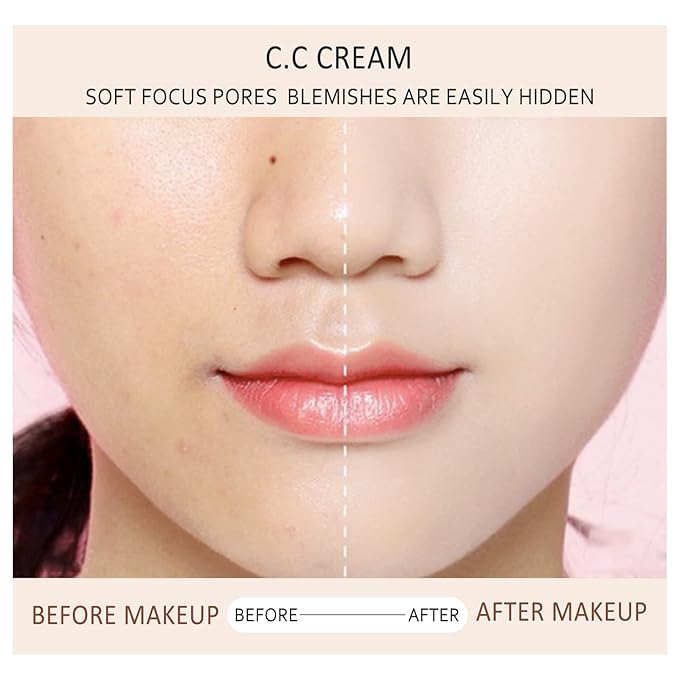 Skin Tone Adjusting CC Cream SPF 50, 2022