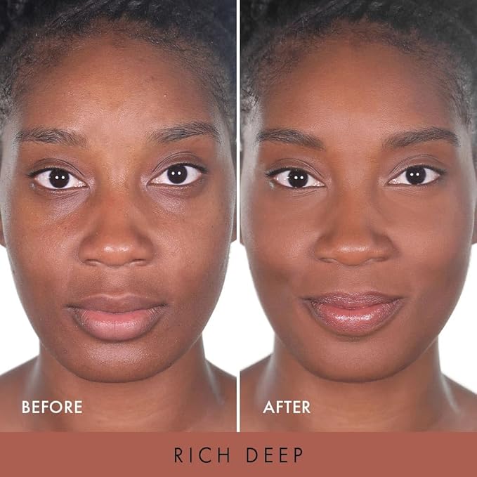 Wander Beauty Wanderlust Powder Foundation - Rich Deep 0.31 oz