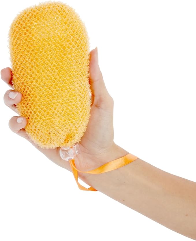 Juvale Soap Savers for Bar Soap with Drawstring Closure, Mesh Pouch for Exfoliating (4 Colors, 3.5 x 6 Inch) 4 Pack