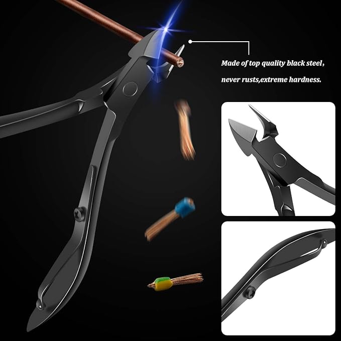 Manicure set, esarora 18 in