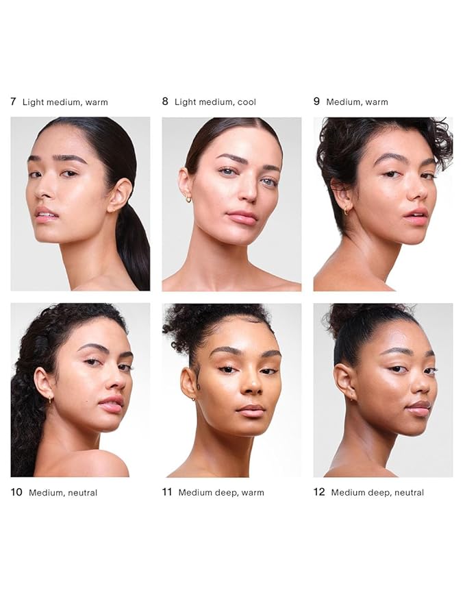 Hourglass Veil Hydrating Skin Tint- Shade 12