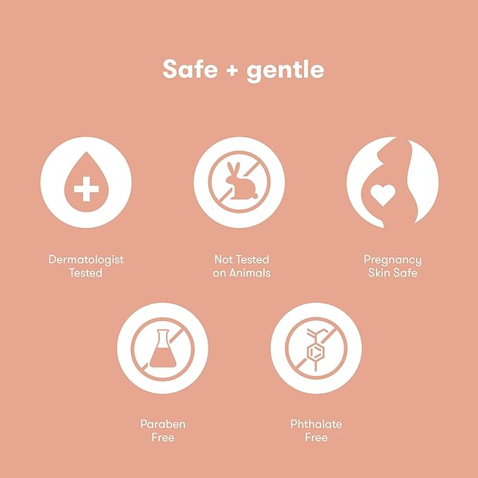 Frida Mom Stretch Mark Cream, Moisturizing