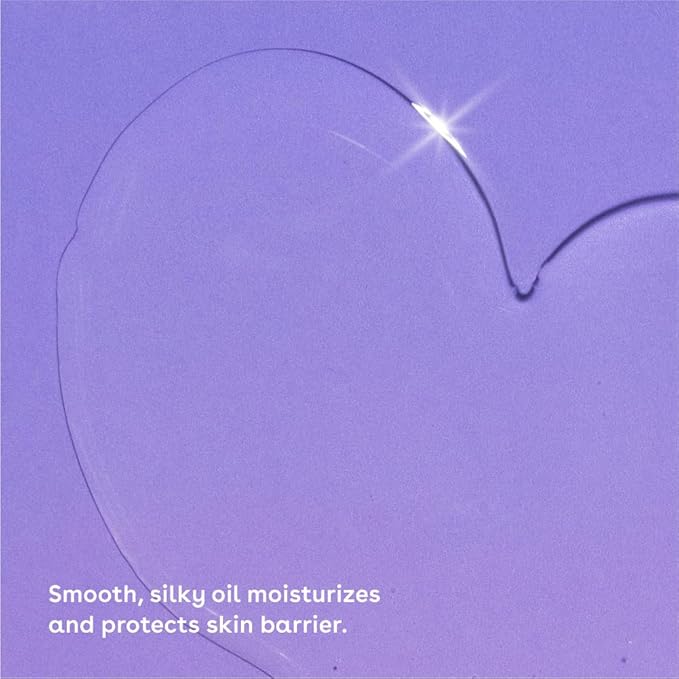 eos Cashmere Shave Oil, Fresh & Cozy, Soothing and Moisturizing, Prevents Irritation and Razor Burn, Entire Bikini Area-Approved, 6 fl oz