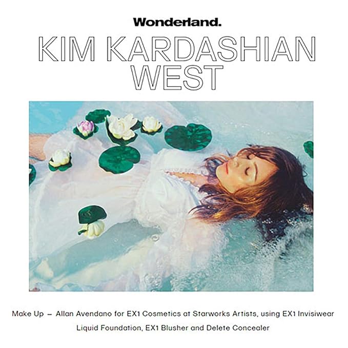 EX1 Cosmetics Delete Fluide Full Coverage Liquid Concealer Seamless Finish