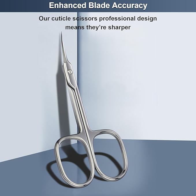 Cgbe cuticle scissors extra fine