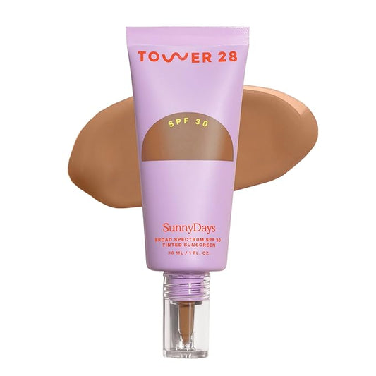 Tower 28 Beauty SunnyDays SPF 30 Tinted Mineral Fl Oz