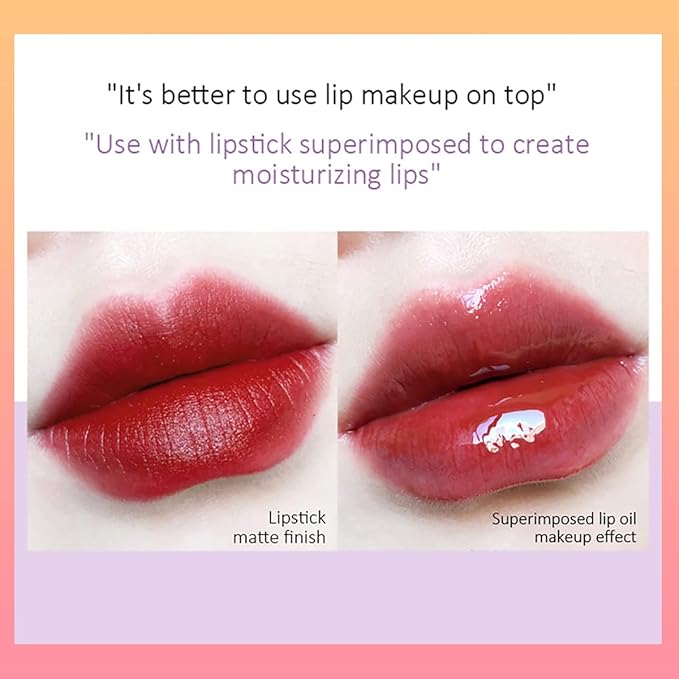 Fruit Pearlescent Plumping Lip Oil, Pearl & Shimmer Plumping