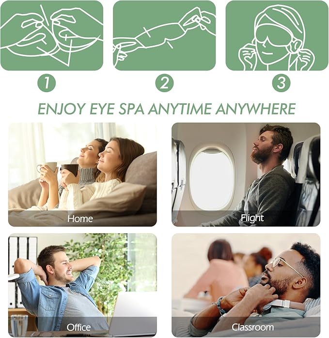 Jekeno steam eye mask, 20