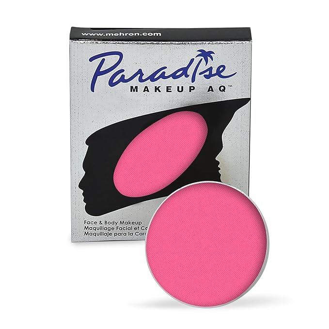 Mehron Makeup Paradise Makeup AQ Refill Size | 25 oz