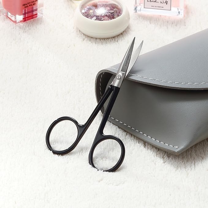 3.5" manicure cuticles nail scissors