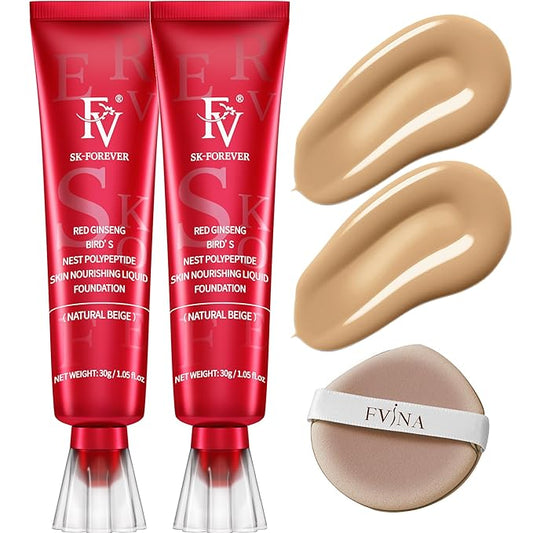 FV Waterproof Foundation, Lightweight & Medium Coverage Foundation