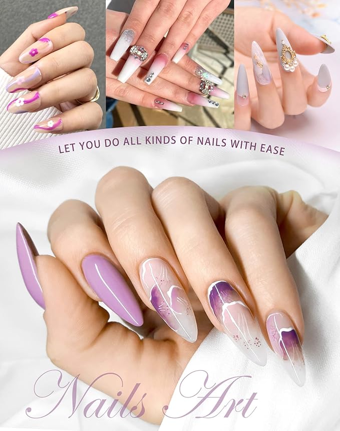 Maryton nail buffer sanding block