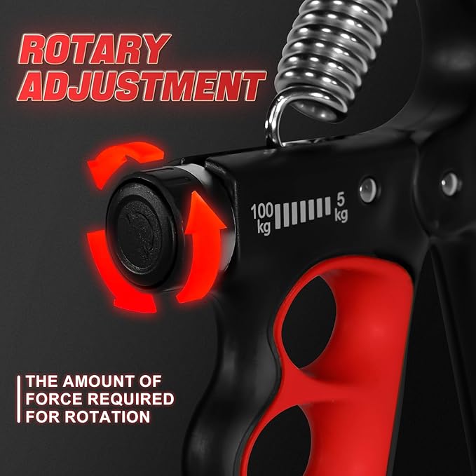 Grip Strength Trainer 11-220 Ibs