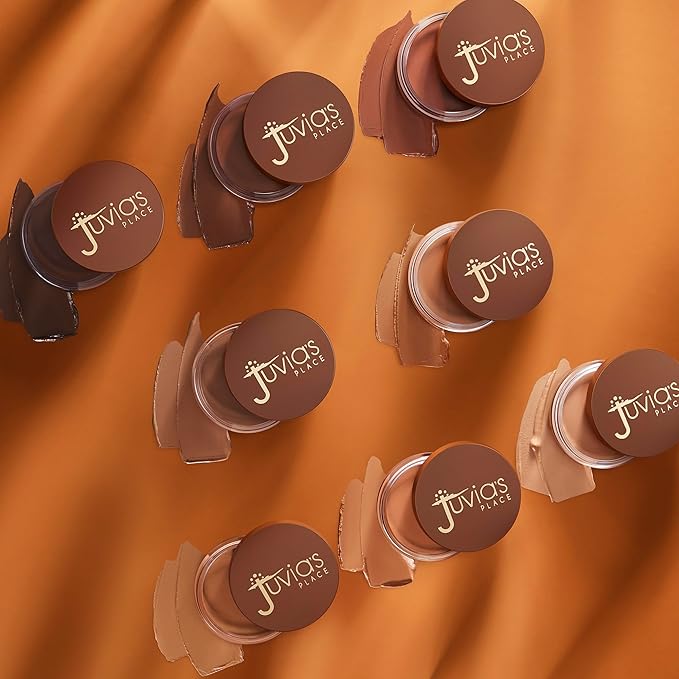 Juvia's Place Bronzed Cream Bronzer Cocoa - Creamy Buildable Blendable