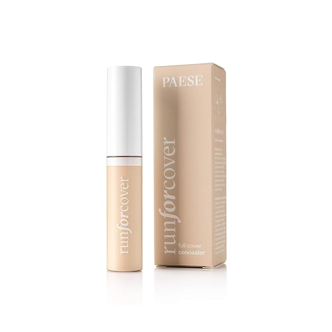 Paese Run For Cover Full Cover Concealer (Ivory (Ivory 20)