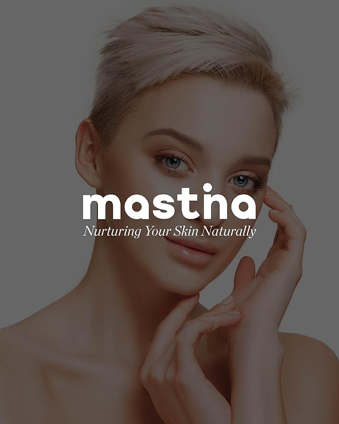 White Mastic Face Mask (Heartleaf Calming, Soothing