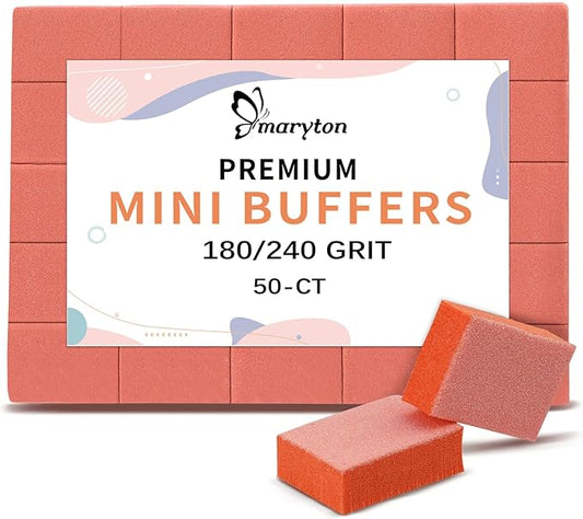 Maryton mini nail buffer blocks