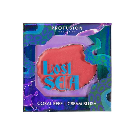 Profusion Cosmetics Sea Witch Cream Blush, Channel Your