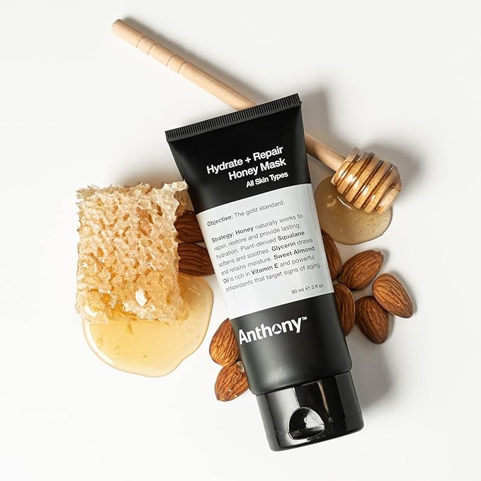 Anthony Hydrate + Repair Honey Mask,