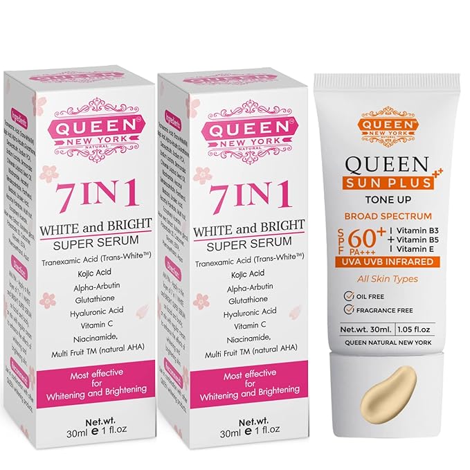 QUEEN B SECRET TONE UP