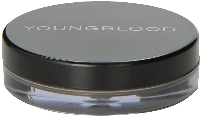 Natural Loose Mineral Foundation - Mahogany by Youngblood 0.35 oz
