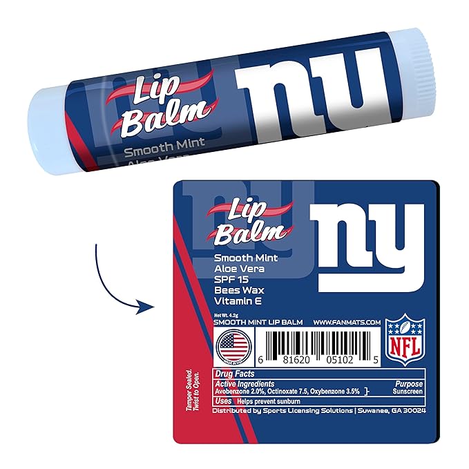 FANMATS 34718 New York Giants Smooth