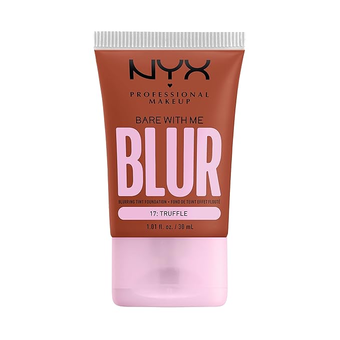 NYX PROFESSIONAL MAKEUP Bare With Me Blur Skin - Truffle
