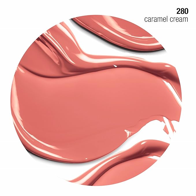 COVERGIRL Colorlicious Jumbo Gloss Balm Creams Caramel Cream 280, .11 oz