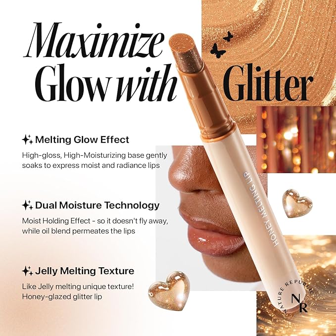 Nature Republic HONEY MELTING LIP 13-14