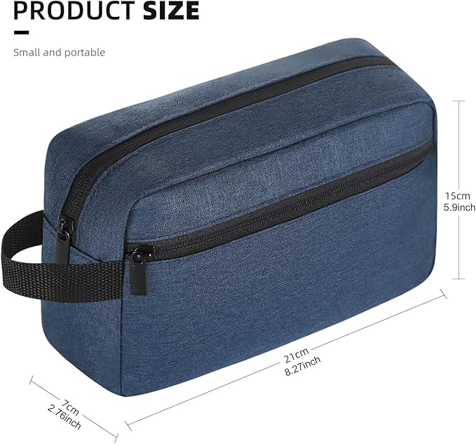 Travel toiletry bag toiletry bag