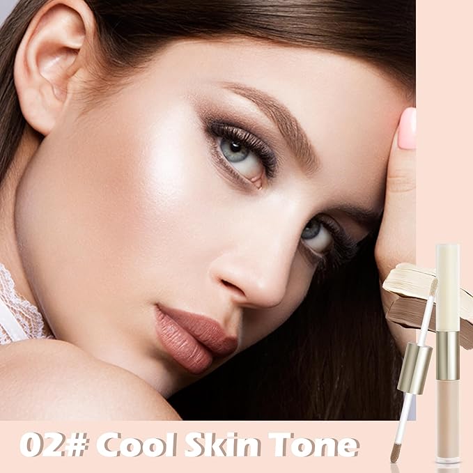 Boobeen Liquid Highlighter Contour Makeup, Face Highlighter Bronzer