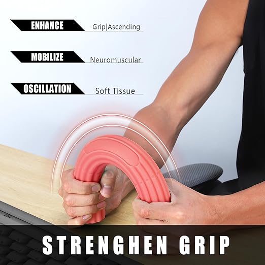 Flex Therapy Bar，Tennis Elbow Therapy Bar